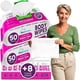 thumbnail image 1 of Toallitas de baño Duracleanse XL para adultos, no se enjuagan, 100 unidades, 1 of 9