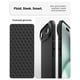 thumbnail image 3 of Funda Spigen para iPhone 17 Air Liquid Air TPU, color negro mate, 3 of 7