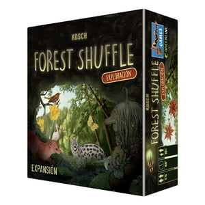 Lookout Games - Exploration - Forest Shuffle