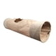 thumbnail image 4 of Cat Tunnel Interactive Play Con Ball Peek Hole Para Perros Gatito Color Trigo, 4 of 5