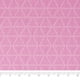 thumbnail image 1 of Mezclador Fabric Singer Print 100% algodón con lunares rosas, 1 of 6