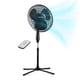 thumbnail image 1 of Ventilador de pedestal oscilante NEXAIR de 16" con control remoto, 1 of 7