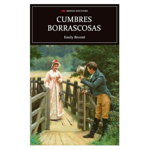 Mestas Ediciones - Cumbres Borrascosas