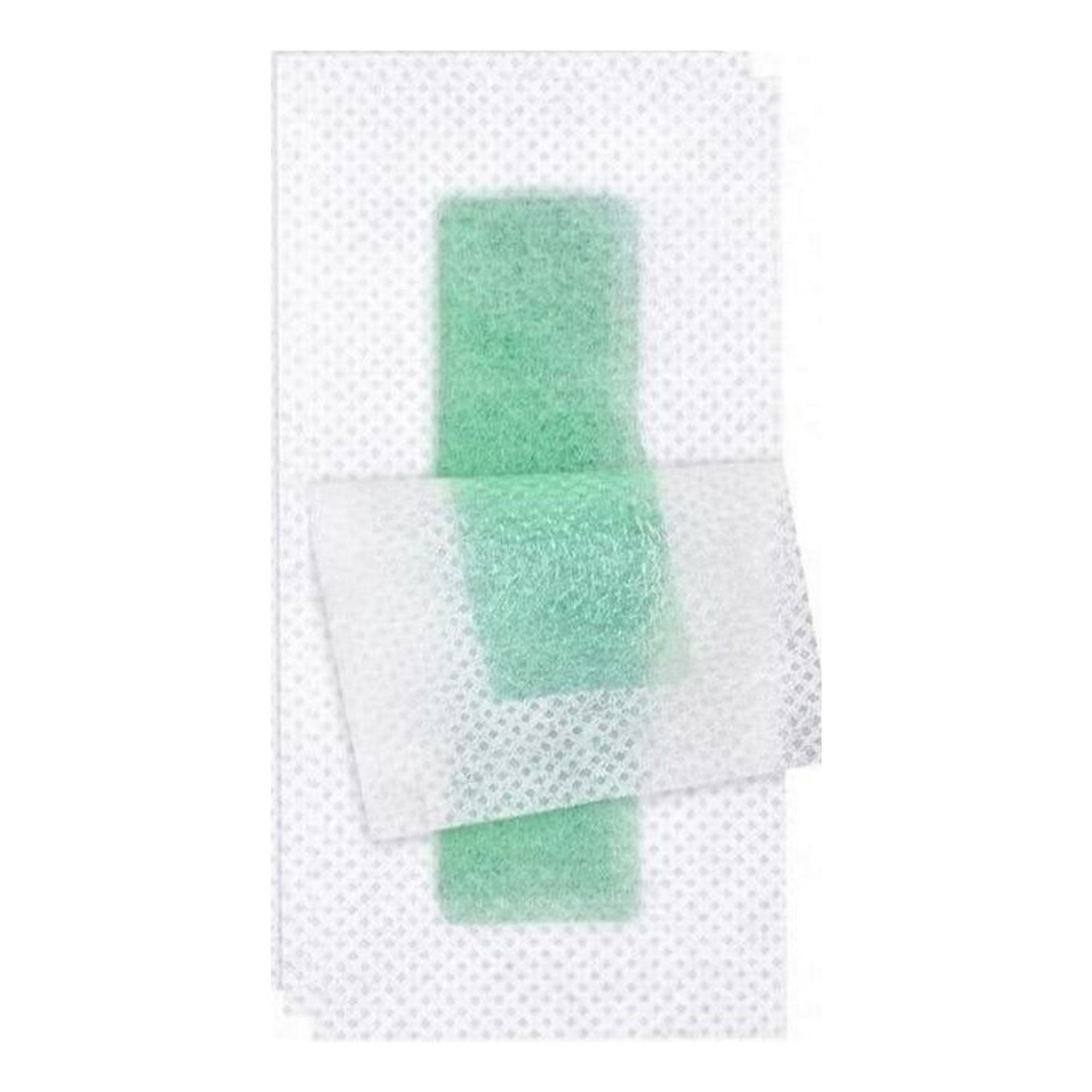 Genérico - Set 2 Bandas Depilatorias Cera De Abeja Jojoba Facial Lau