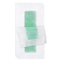 Genérico - Set 2 Bandas Depilatorias Cera De Abeja Jojoba Facial Lau