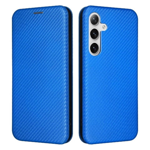 Funda Flip Para Foxdock Samsung Galaxy S24 Ultra - Funda Magnética De Negocios, Funda Protectora Delgada
