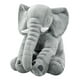 thumbnail image 1 of Peluche Almohada De Elefante Cojin Plush Apego Gris, 1 of 1