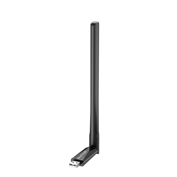 Adaptador WiFi BrosTrend 650 Mbps compatible con Linux