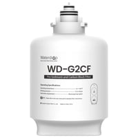 Filtro Waterdrop Wd-G2Cf De Repuesto Para Wd-G2-W Y Wd-G2-B