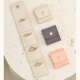 thumbnail image 5 of Bolso de Joyería Plegable MKOXPO con Broche para Viaje, 5 of 7