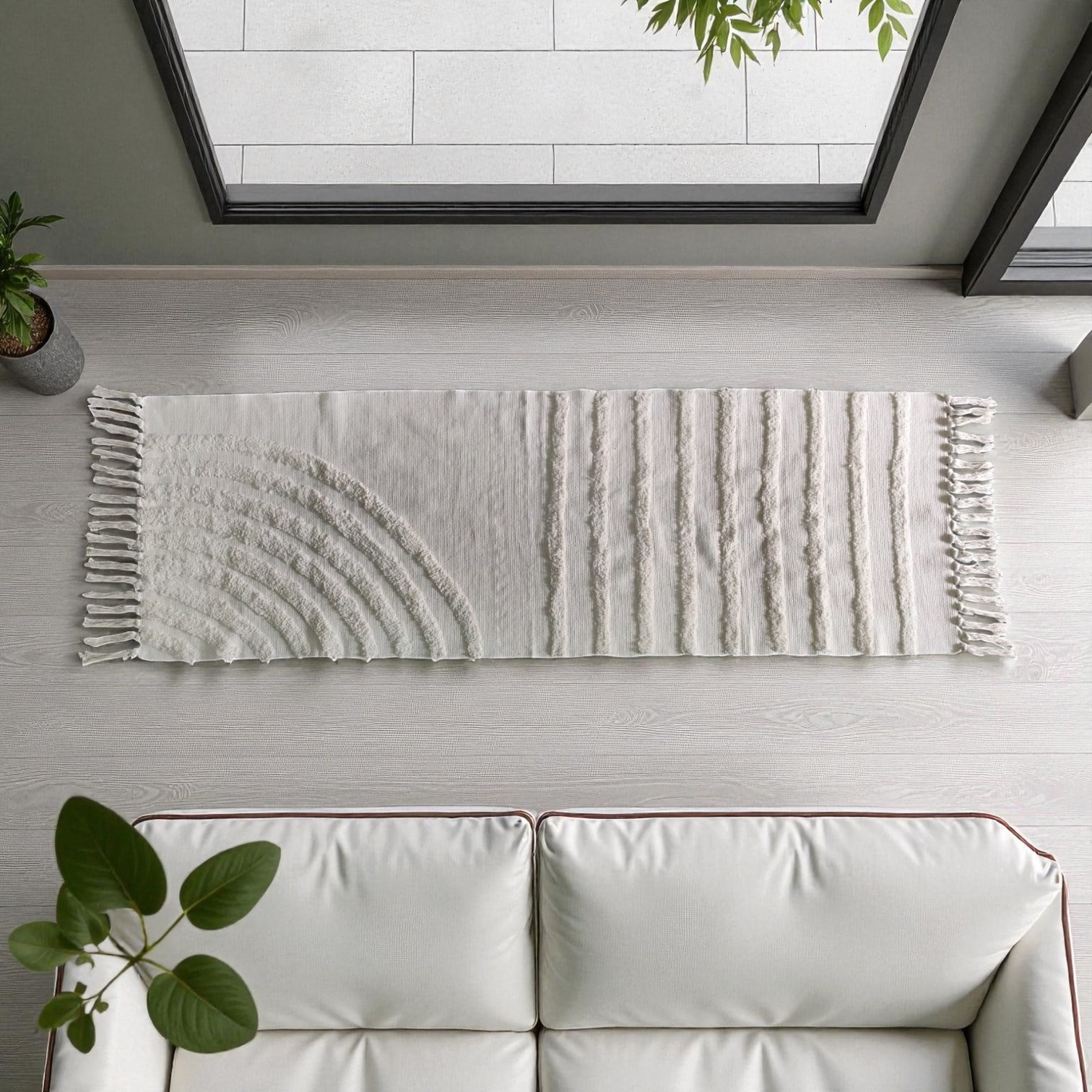 Top Lucky - Alfombra Pasillera - Piecera 60x200cm M201