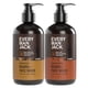 thumbnail image 1 of Paquete de gel facial Beard + Every Man Jack Sandalwood, 200 ml, paquete de 2, 1 of 9