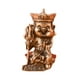 thumbnail image 3 of Estatua De Viaje Al Oeste, Decoración De Mesa Artesanal Para Estante De Sala De Estar, Oficina, Xuanzang, 3 of 3