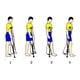 thumbnail image 3 of Pack Muletas Canadiense Baston Adulto Muleta Regulable, 3 of 3