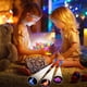 thumbnail image 5 of Regalos de Pascua para niños con temática de dinosaurios ZICZLI con luces LED para dedos, 5 of 5