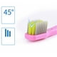 thumbnail image 3 of Adult Orthodontic Toothbrushes Soft Bristles Clean Orthodontic Braces Oral Hygiene Dental Tooth Brush Oral Health Care, 3 of 3