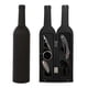 thumbnail image 1 of Set Kit 5 Pcs Sacacorcho Descorchador + Estuche Botella Vino, 1 of 2