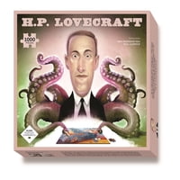 Zig-Zag - Puzzle H.P: Lovecraft