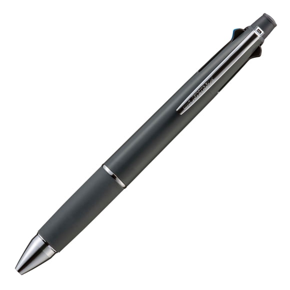 Bolígrafo Mitsubishi Jetstream 4 en 1 Multifunción 0.5 mm Gris Pizarra
