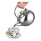 thumbnail image 1 of Chef Choice, tetera de acero inoxidable de 900 ml con infusor, 1 of 3