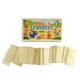 thumbnail image 1 of Juego Didáctico de Dominó Pequeño de Madera de 28 Piezas, 1 of 3