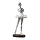thumbnail image 2 of Figura De Resina Para Ni?a, Escultura De Bailarina De Ballet, Estatuas De Bailarina De Oficina, Figuritas Estilo D Argent, 2 of 5