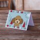 thumbnail image 3 of Tarjetas de Felicitación Caroline's Treasures – Pack de 8 (5×7), 3 of 4