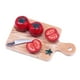 thumbnail image 4 of Juego De Comida Para Casa De Mu?ecas En Miniatura 1:12, Juguete Para Juego De Imitación, Modelo De Resina Para Tomate De Cocina, 4 of 5