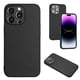 thumbnail image 3 of Funda Antigolpes para iPhone 14 Pro Max Cubierta Delgada Negro, 3 of 6