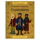 thumbnail image 2 of Libro Exploradores ( El Vestuario En Pegatinas ), 2 of 2