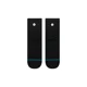thumbnail image 3 of Socks Run Light Quarter Black, 3 of 3