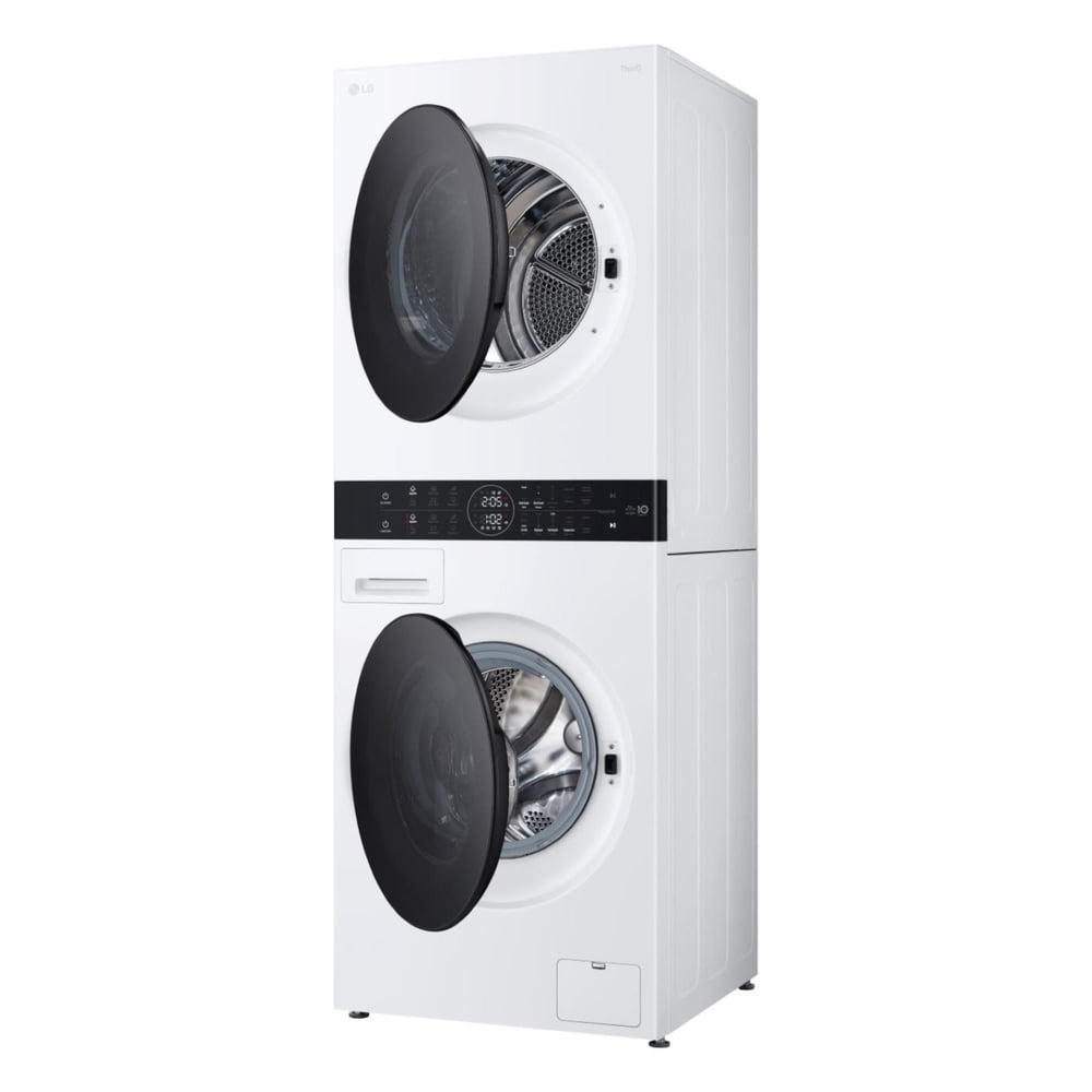 LG WK14WS6 WashTower 14/10 kg Blanco, foto 4
