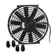 thumbnail image 2 of Conjunto De Ventilador Eléctrico Genérico Reemplazo Universal Ventilador De Enfriamiento Del Radiador Del Automóvil 12 V 80 W, 2 of 5