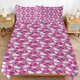 thumbnail image 2 of Hello Kitty Comforter Twin SizeComforter Set for Kids Girls3Pcs Bedding Set Printed Comforter with 2 PillowcasesDown AlternativeSoft and Lightweight Bed Sheets, 2 of 5