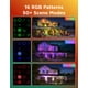 thumbnail image 4 of Proyector de Luz Exterior Govee Aurora Star RGB IP65, 4 of 9