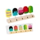 thumbnail image 4 of Juego de Madera, Juguetes de Comida para Niños, Accesorios de Cocina, Juego Creativo de Pensamiento Lógico, Juguetes Educativos para Niñas Y Niños, Re paleta, 4 of 5