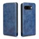 thumbnail image 1 of Funda tipo folio para Google Pixel 9A con soporte magnético y protección para la cámara Azul, 1 of 6