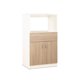 thumbnail image 1 of Mueble Cocina 2 Puertas 1 Repisa Bicolor, 1 of 6