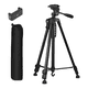 thumbnail image 1 of Tripode Para Camara Profesional 3366 Nivel Angulo Negro #1, 1 of 3