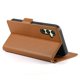 thumbnail image 3 of Funda Cartera Magnética con Tarjetas y Soporte para Samsung Galaxy A16 Marrón, 3 of 6