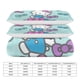 thumbnail image 2 of Hello Kitty Duvet Cover Set 3-Piece Bedding Set Soft Warm And Comfortable Soft Bed Set for Bedroom All Season Bed Sheets, 2 of 5