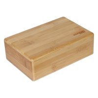 Ultimate Fitness - Ladrillo – Yoga Block Bamboo Eco