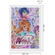 thumbnail image 2 of Winx Club Kits de Pintura de Diamantes para Adultos 5D DIY Diamond Art Kits Full Drill Diamond Dots para Regalo Decoración de Pared y Relajación Artes de Gemas 20*30cm, 2 of 6