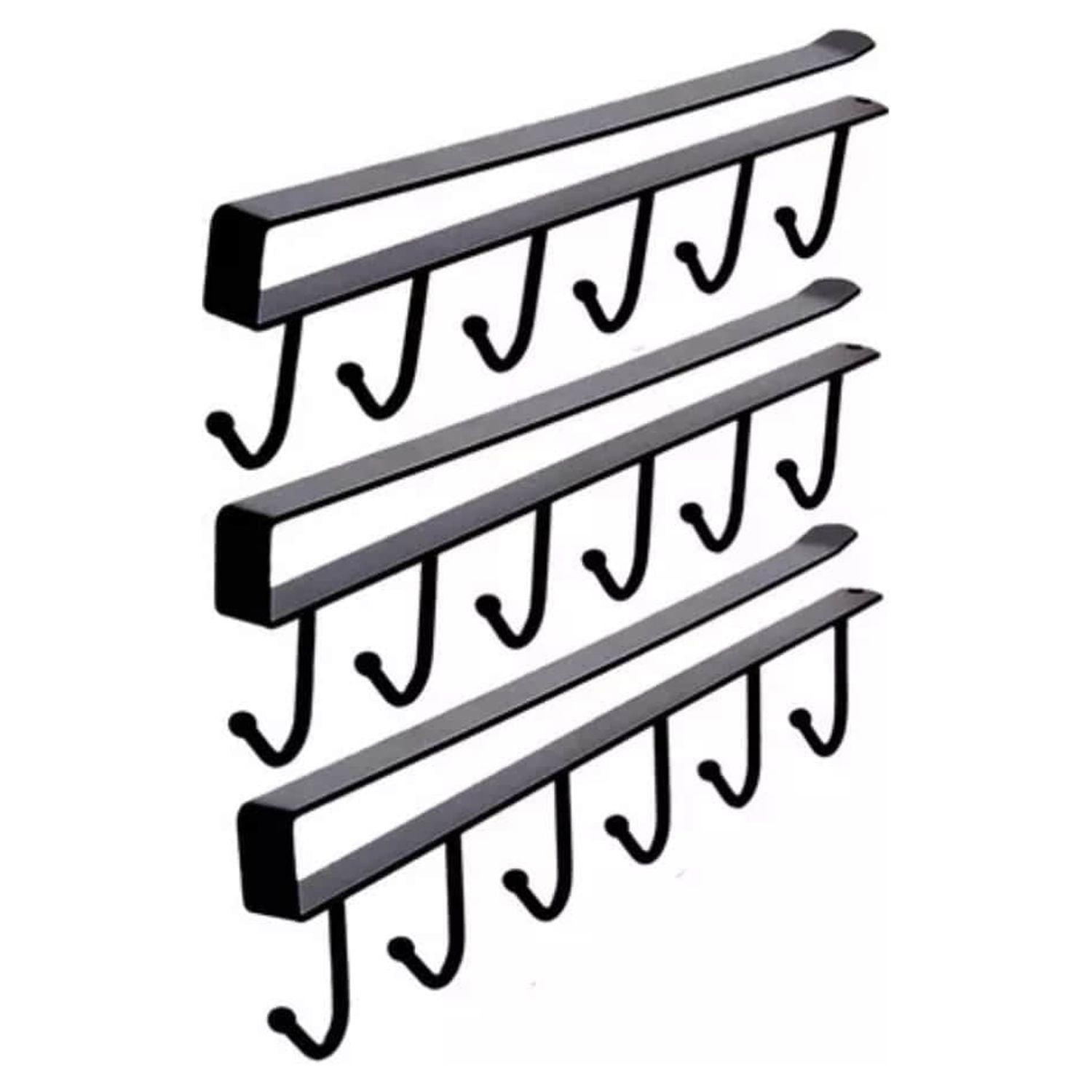 Importclick - Colgador Organizador Multifuncional Cocina 3 Piezas