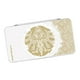 thumbnail image 5 of Estuche Para Tarjetas De Juego Accesorios Portátiles Tarjetas De Protección Soporte De Almacenamiento Para OLED Blanco Dorado, 5 of 5