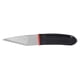 thumbnail image 3 of Cuchillo de podar de acero inoxidable con mango cómodo para jardinería, injertos y plantación., 3 of 8