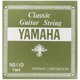 thumbnail image 1 of Juego de cuerdas Yamaha NS110 para guitarra clásica de nylon, 1 of 2