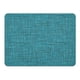 thumbnail image 2 of Set 4 Individuales Luxe Aqua Rectangular, 2 of 2
