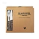 thumbnail image 2 of Set Cubiertos 8 Piezas Black Bull, 2 of 2