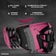 thumbnail image 5 of Casco de boxeo RDX MMA Muay Thai con rejilla frontal extraíble, 5 of 8